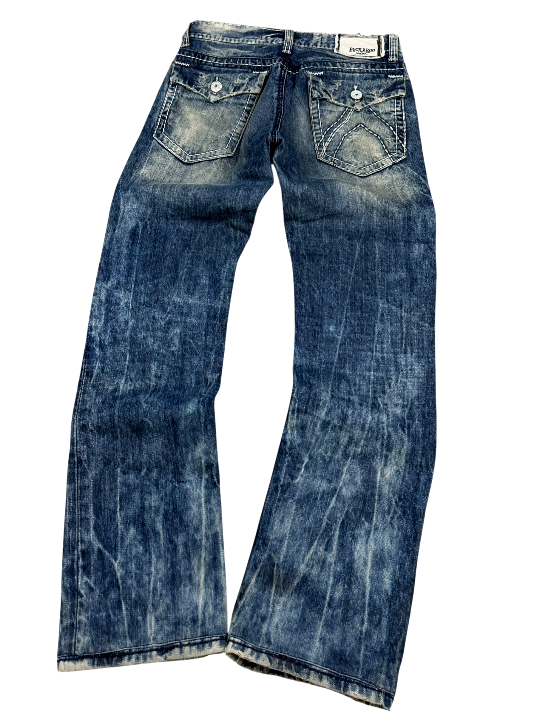 Ultra washed Slimfit Jeans (XS)