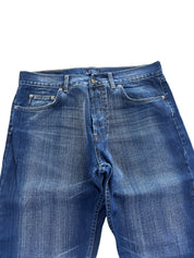 Armani vintage washed Bootcut Jeans (L)