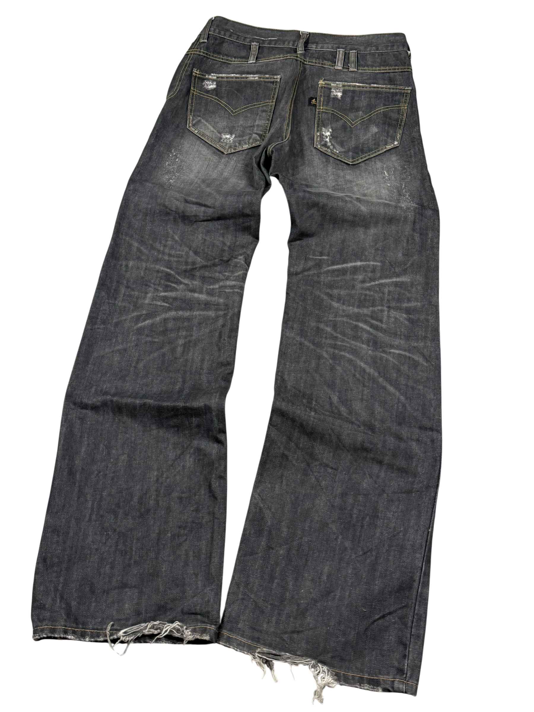 Bootcut Jeans (S)