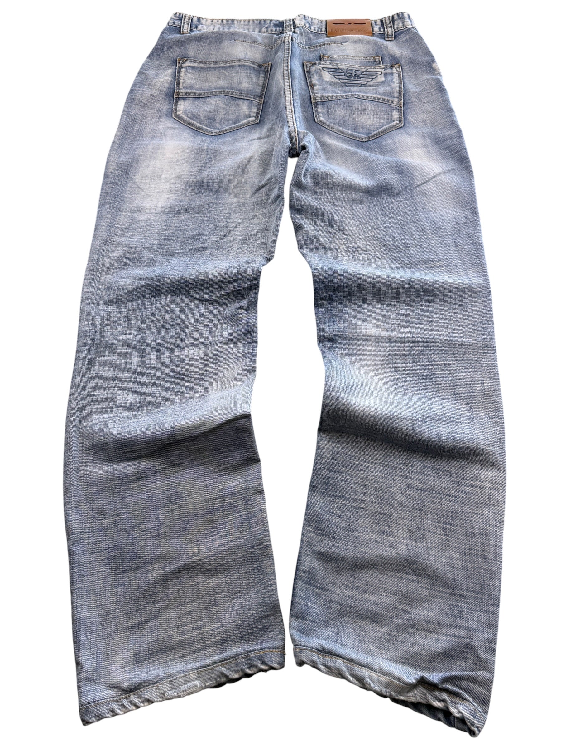 Armani Slim Jeans (XL)