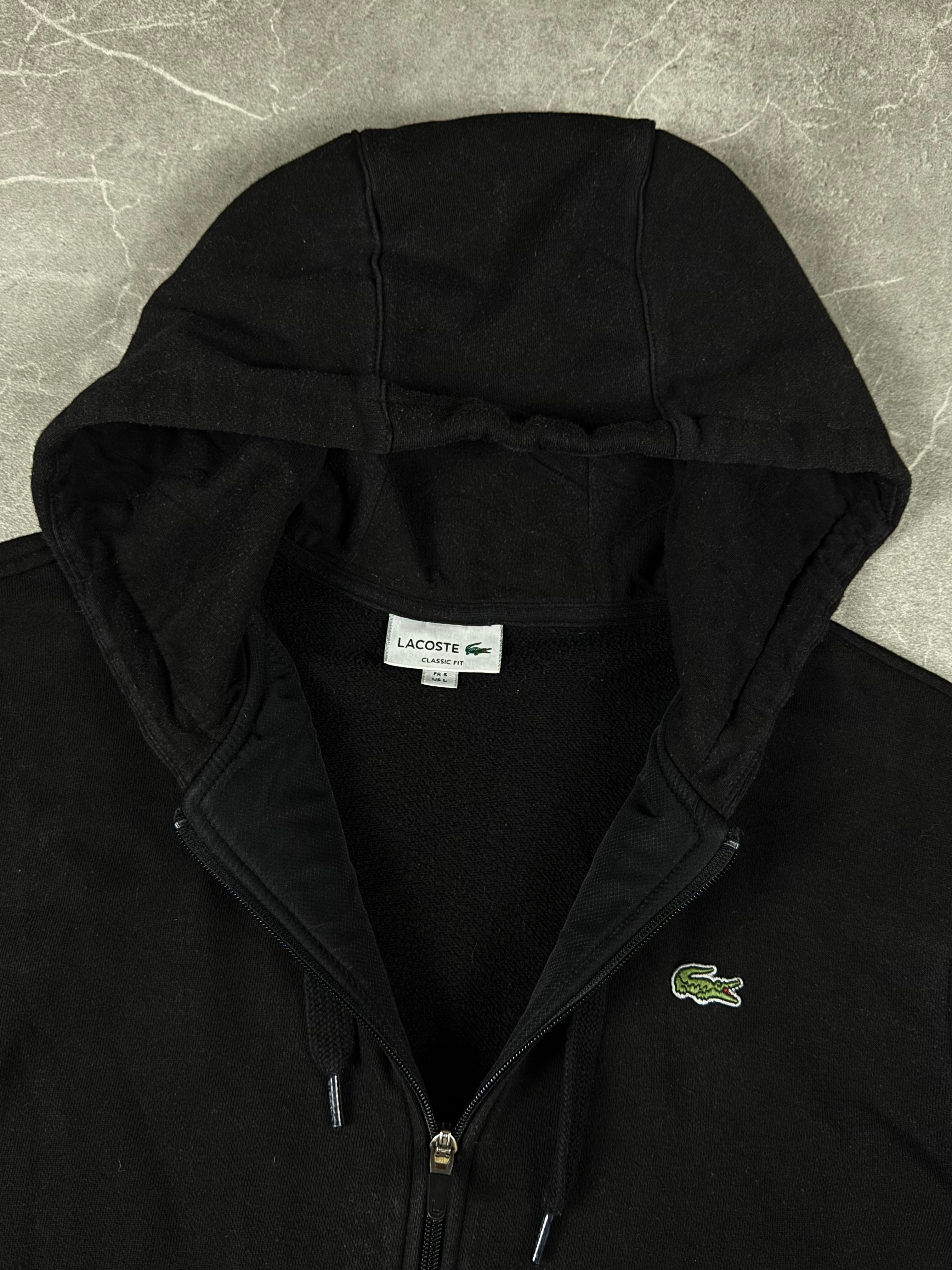 Lacoste Jacke (M-L)