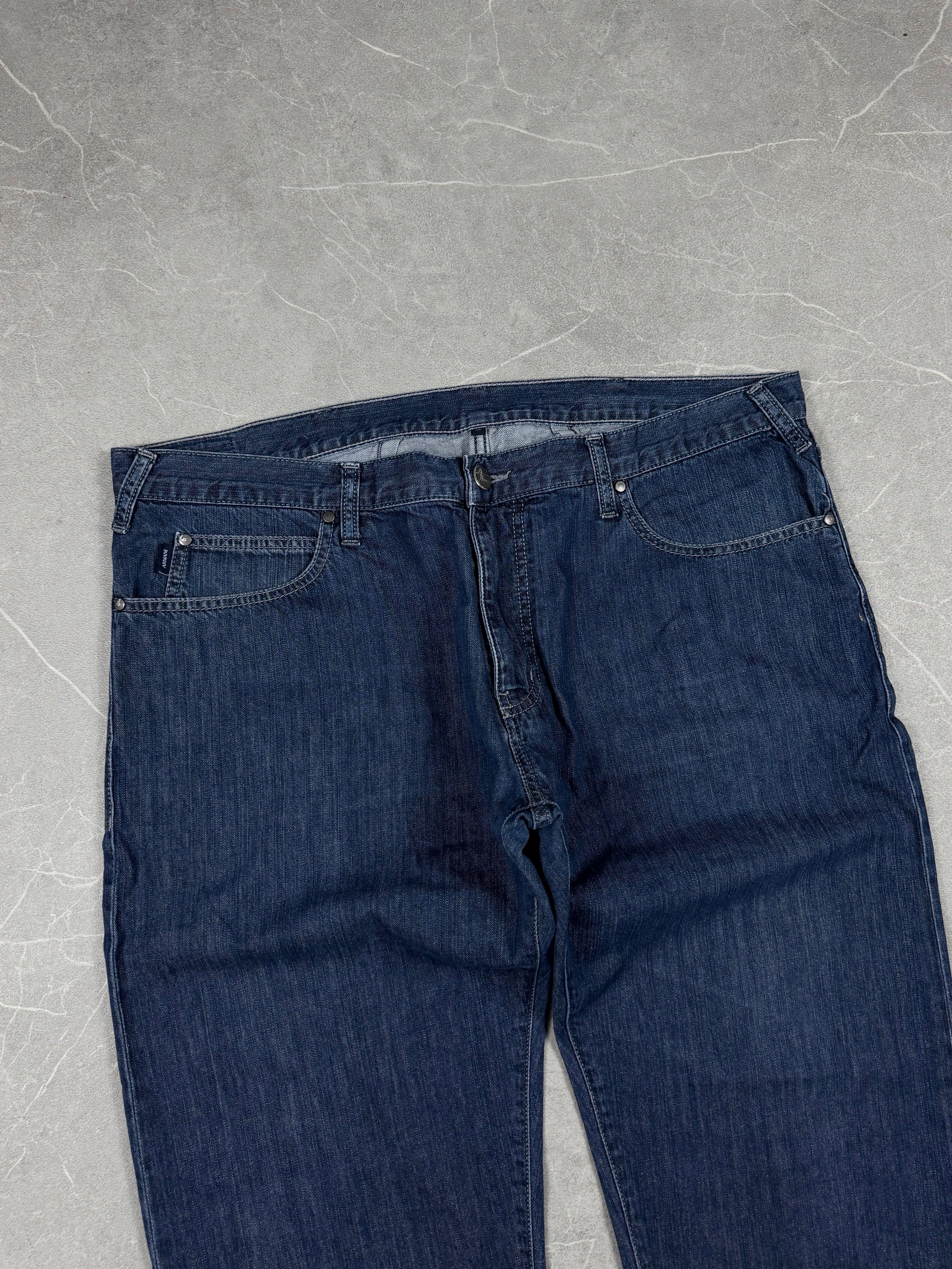 Armani Slim Jeans (L-XL)