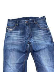 Diesel vintage washed Straight Jeans (S)