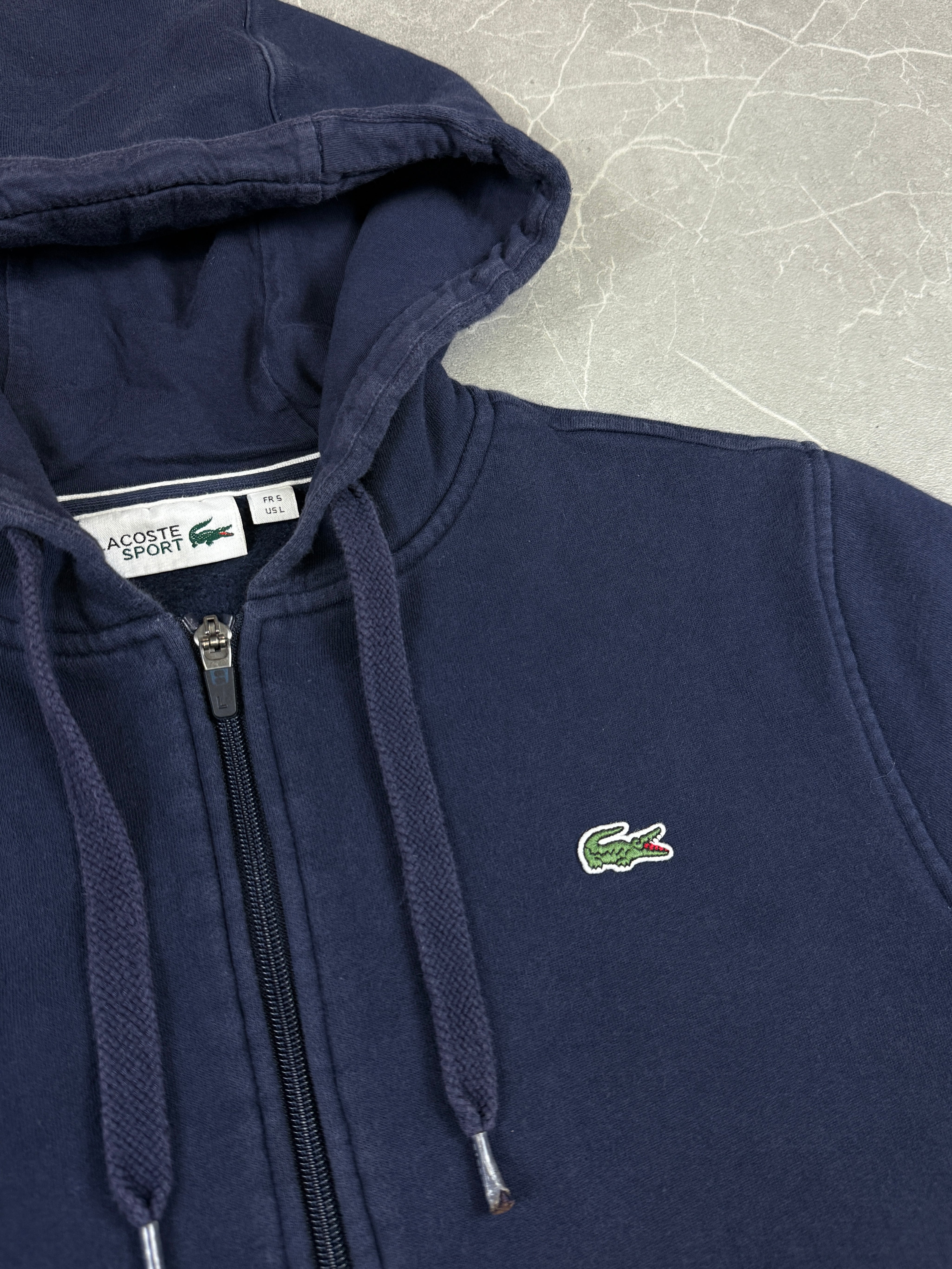 Lacoste Zipper (L)