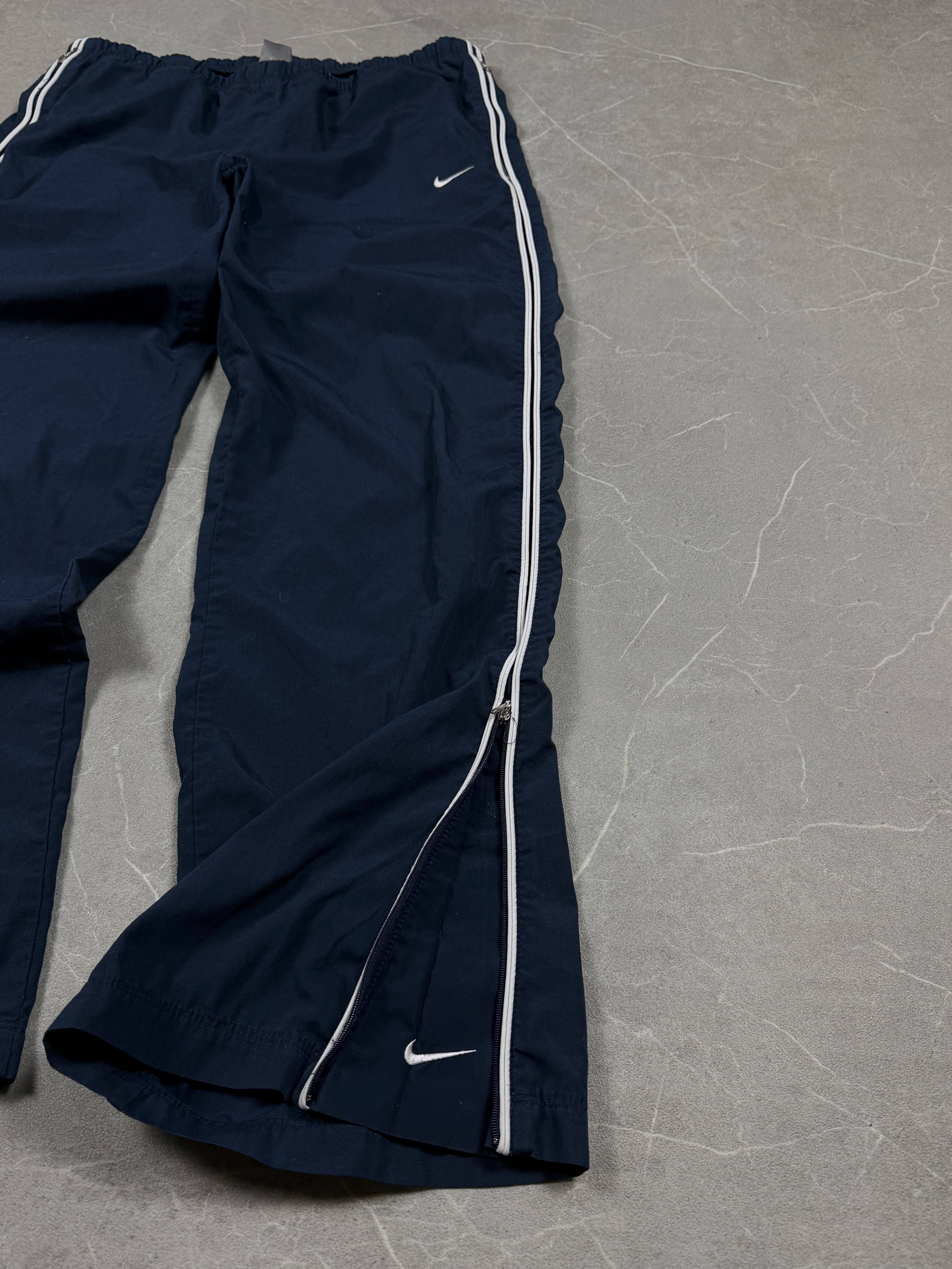 Nike Bootcut Trackpants (M-L)