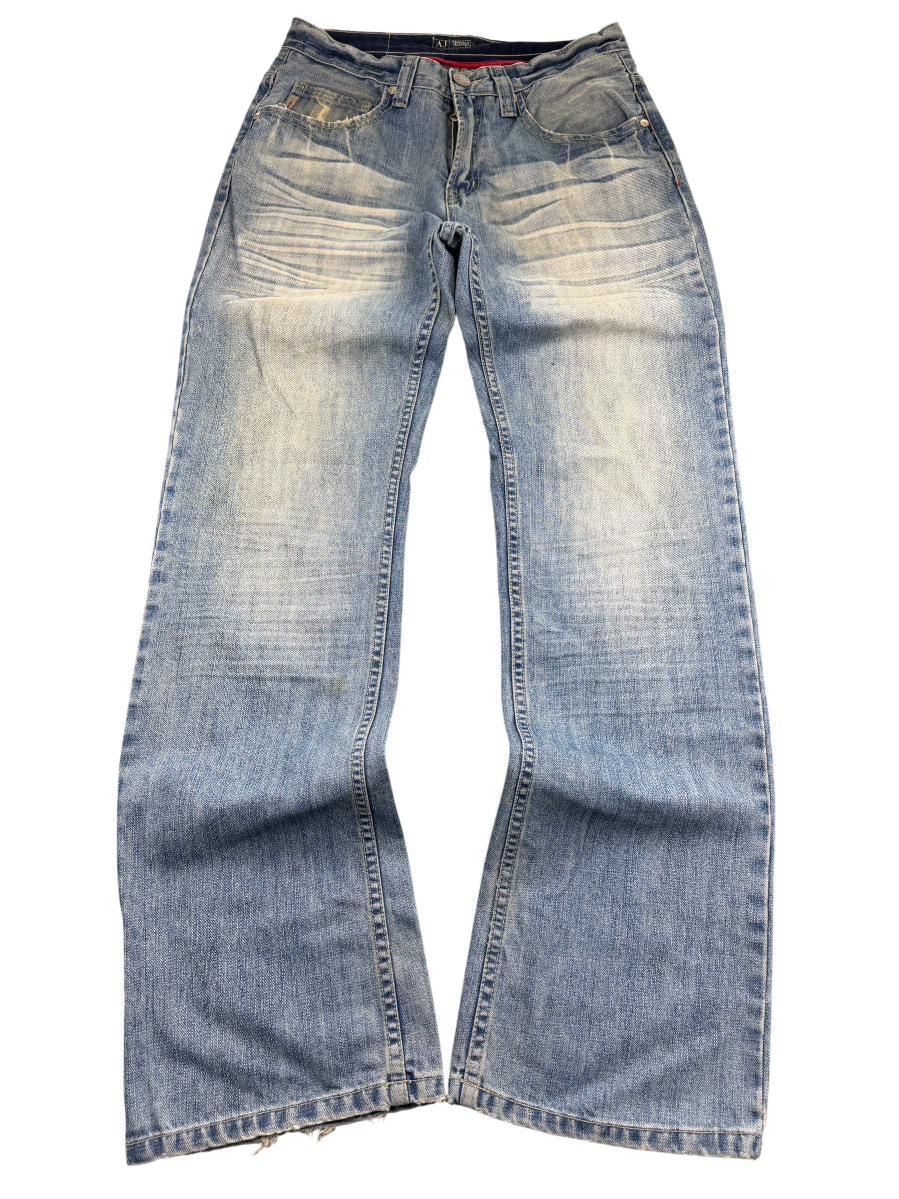 Armani vintage washed Bootcut Jeans (S)