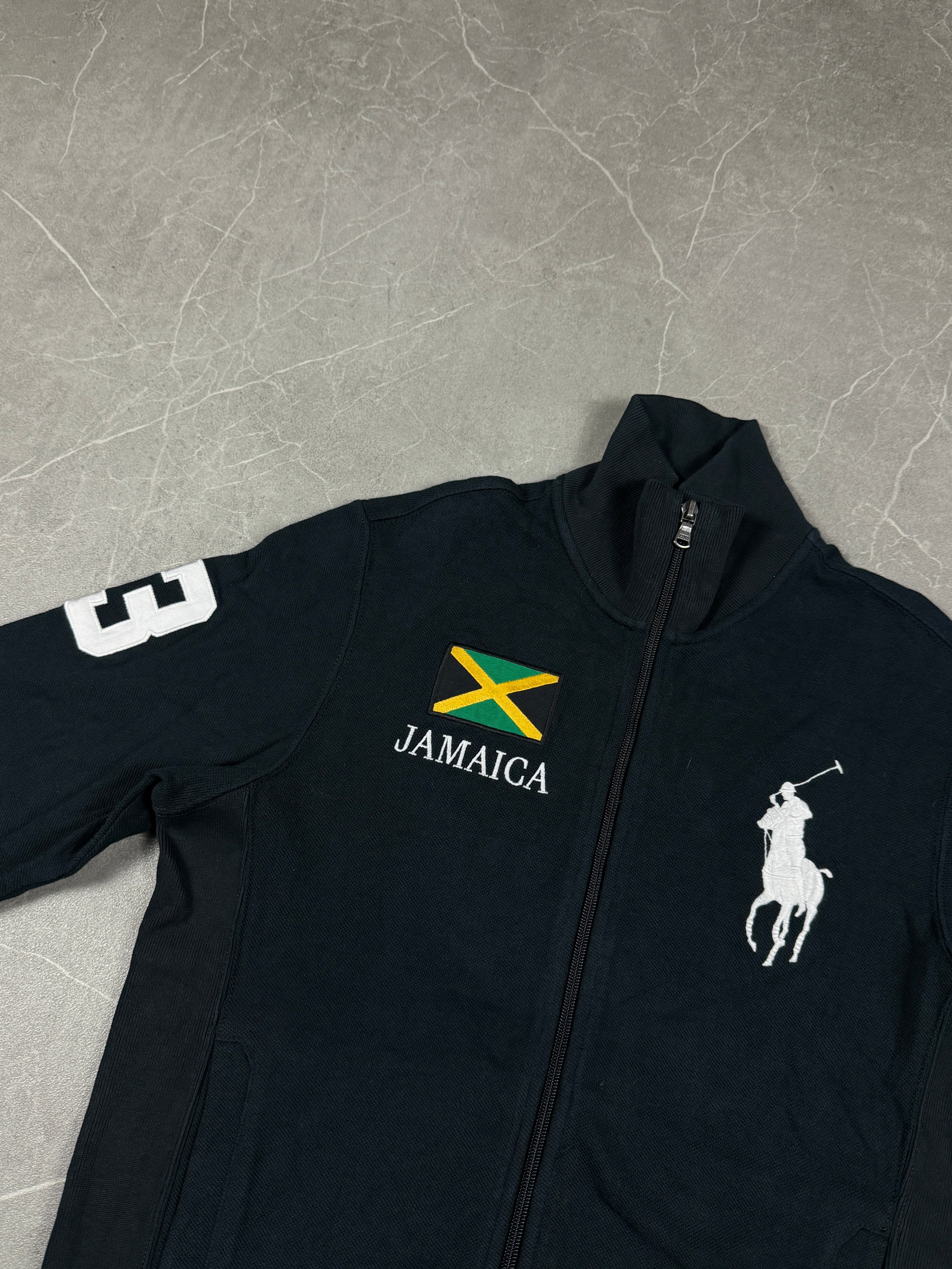 Ralph Lauren Jamaica Zipper (S)