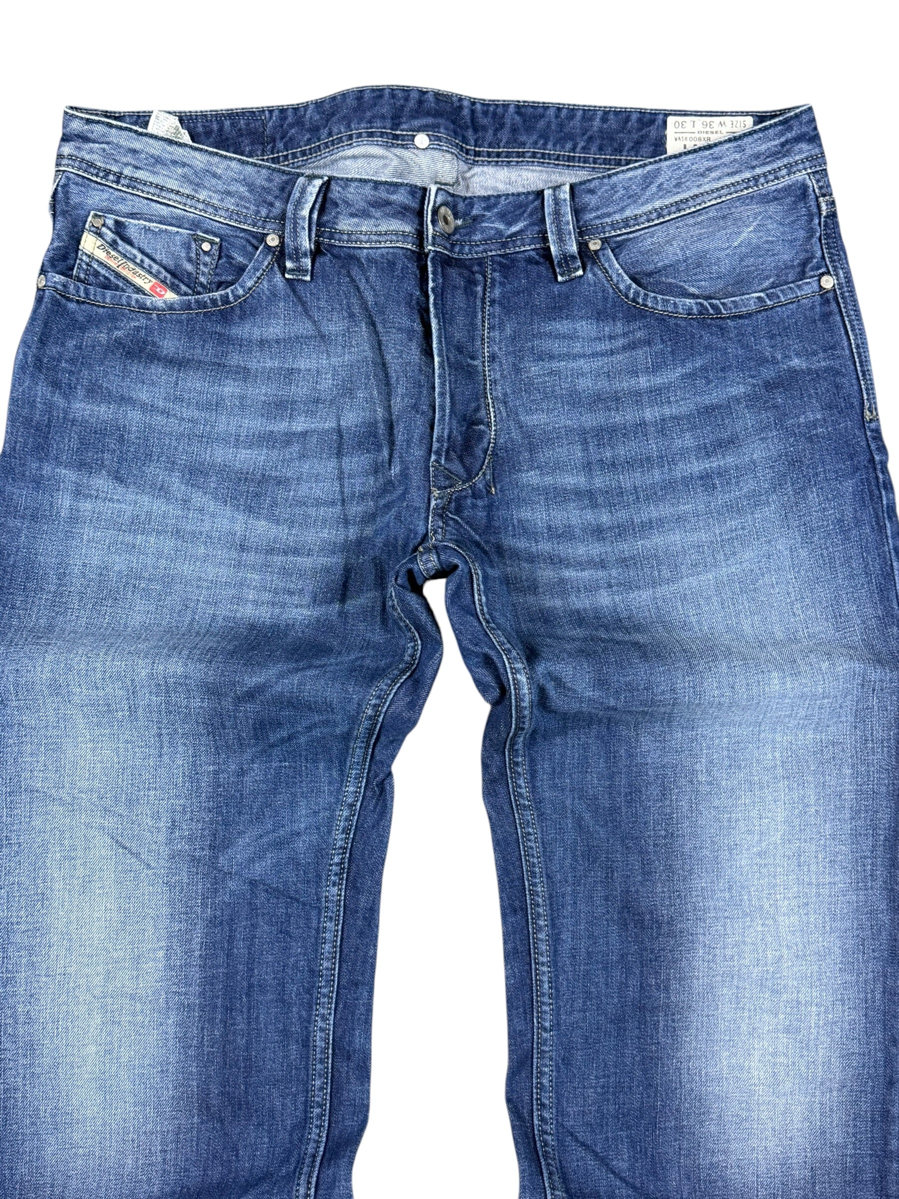 Diesel Straight Fit Jeans (M)