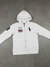 Ralph Lauren USA Zipper (S)