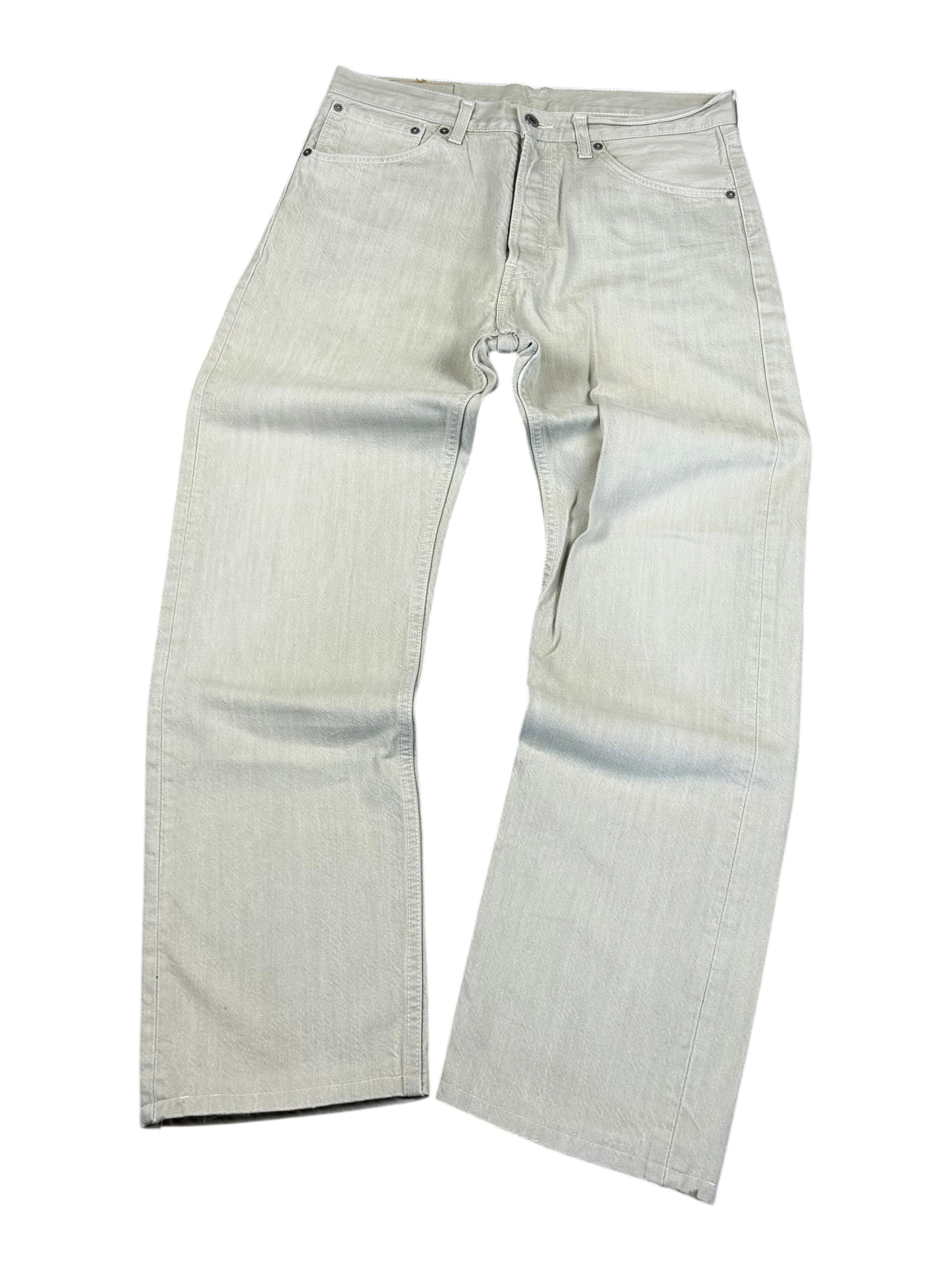 Levi’s Straight-Fit Jeans (S)