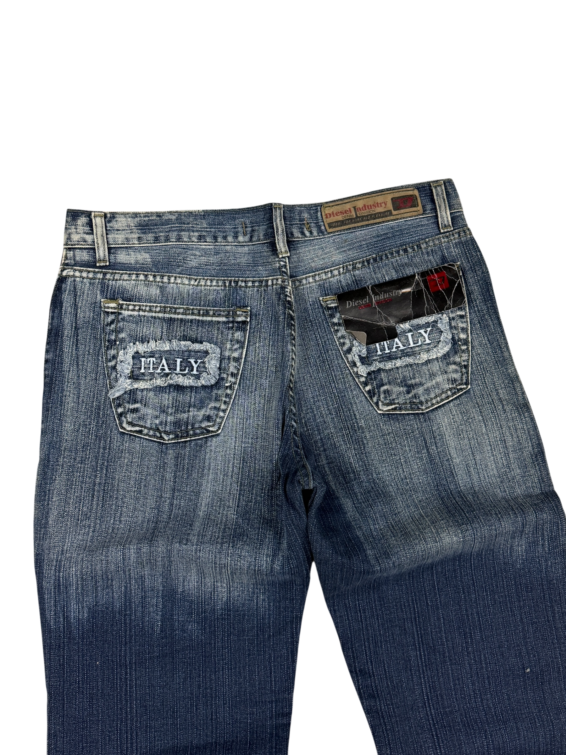 Diesel Vintage Bootcut Jeans (L)