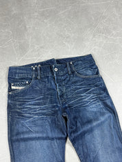 Diesel Bootcut Jeans (S)
