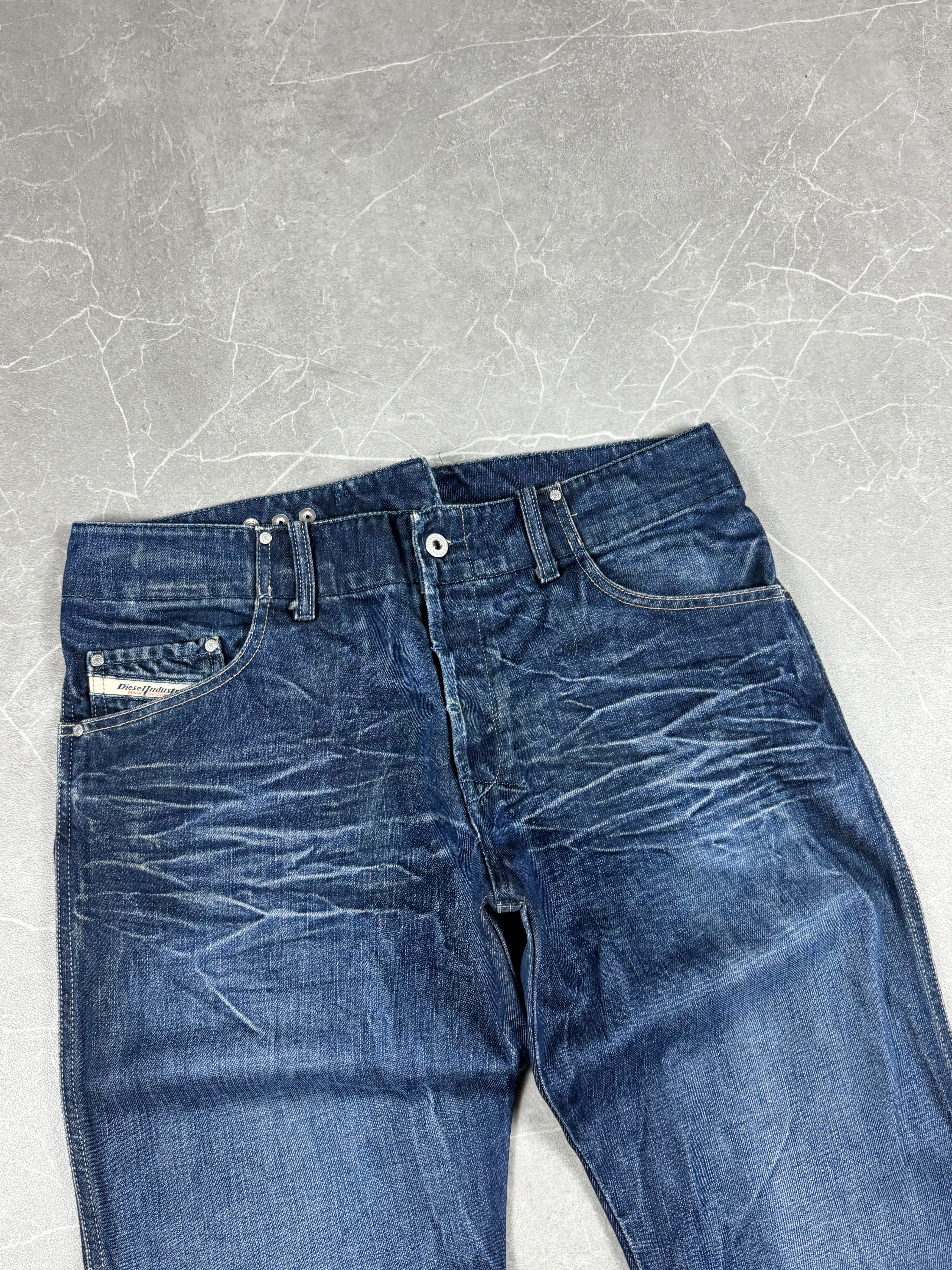 Diesel Bootcut Jeans (S)