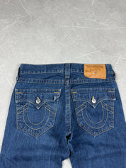 True Religion Bootcut Jeans (S)
