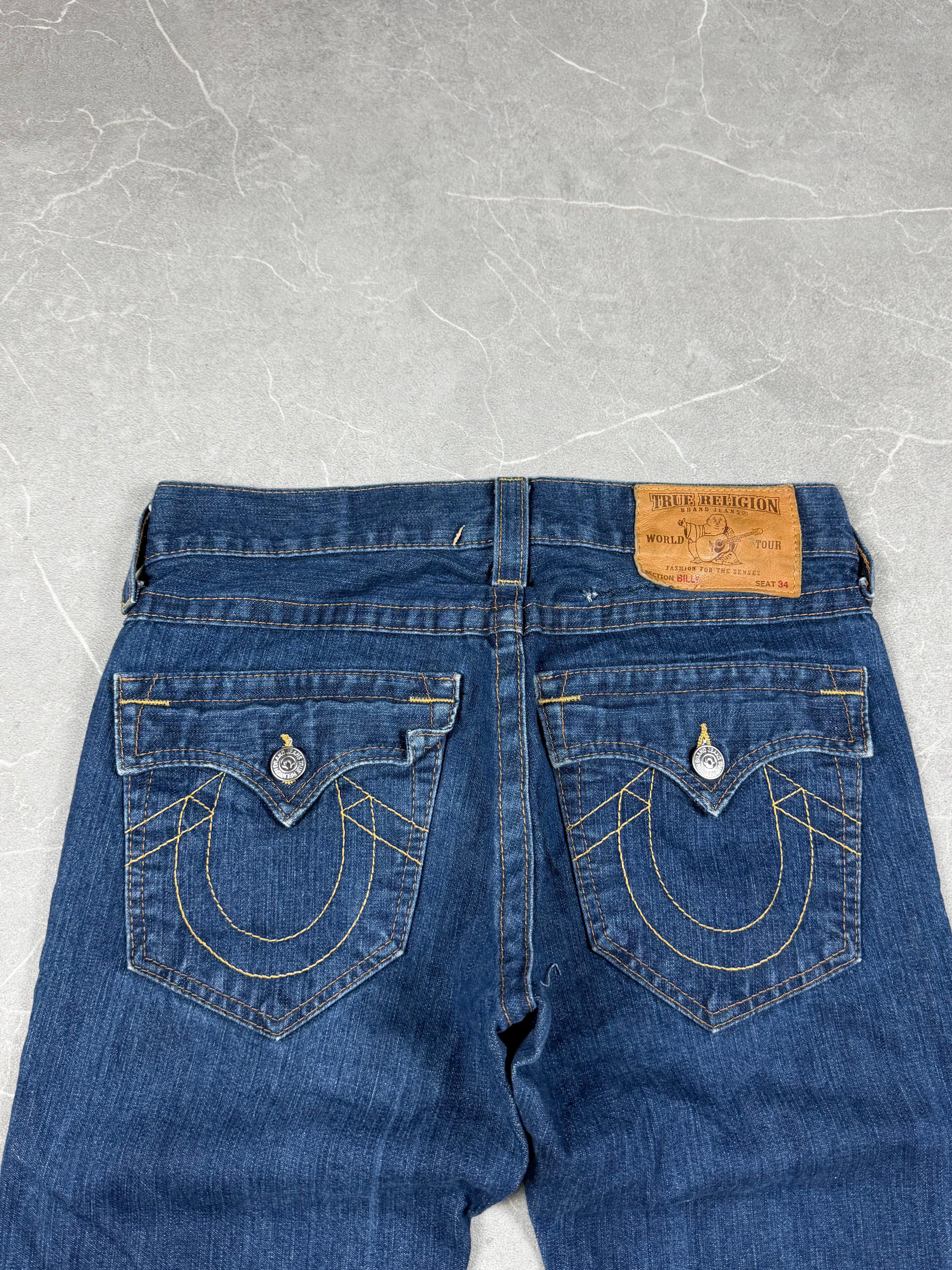 True Religion Bootcut Jeans (S)