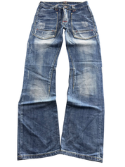 Vintage Bootcut Jeans (S-M)