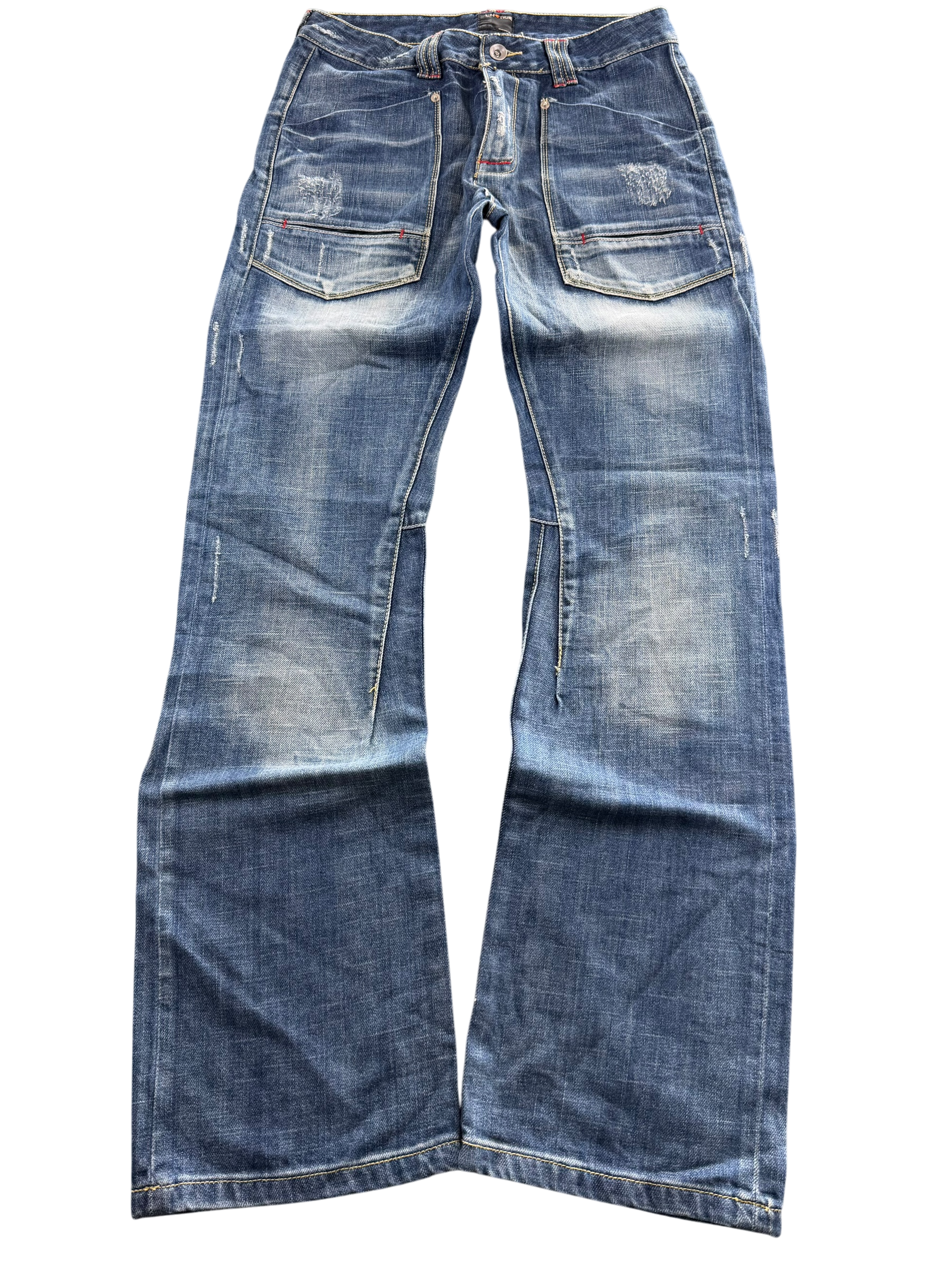 Vintage Bootcut Jeans (S-M)