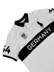 Ralph Lauren Big Pony GERMANY Poloshirt (XXL)