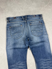 Vintage washed Bootcut Jeans (M-L)