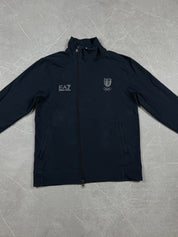 Rare Armani EA7 Italia Zipper (M)