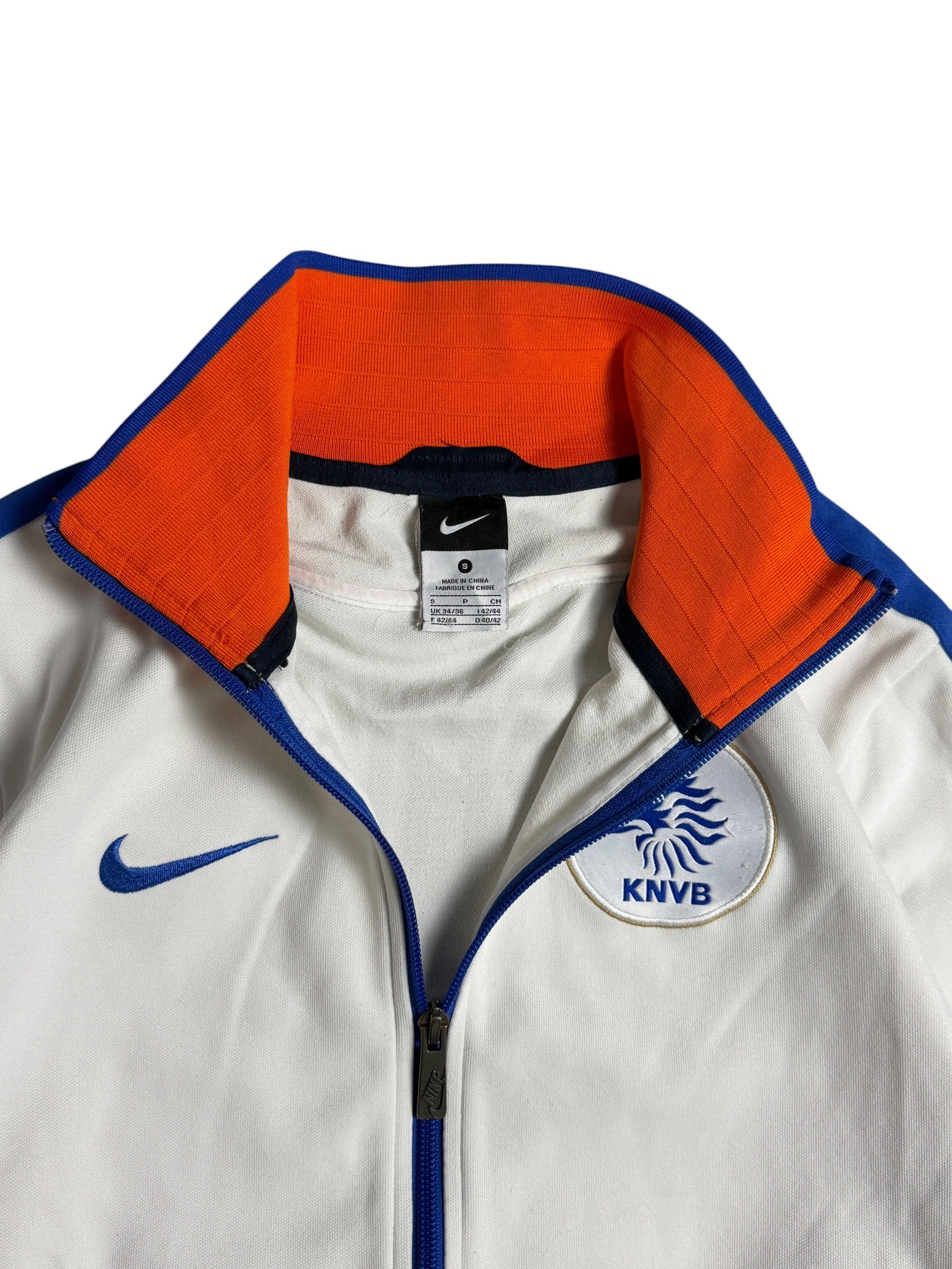 Nike „NEDERLAND“ Trainingsjacke (S)