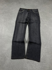 Dolce Gabbana Big Logo Straight Jeans (XS-S)
