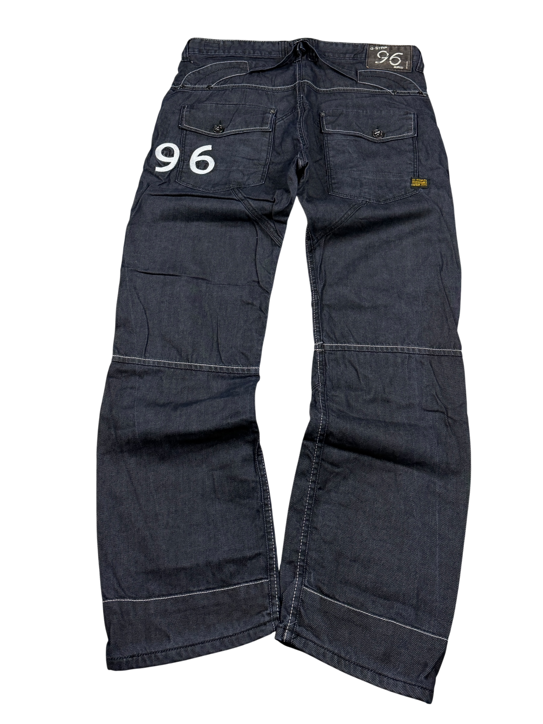 G-Star vintage workwear jeans (M-L)