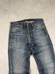 Levi’s 501 Straight Jeans (S)