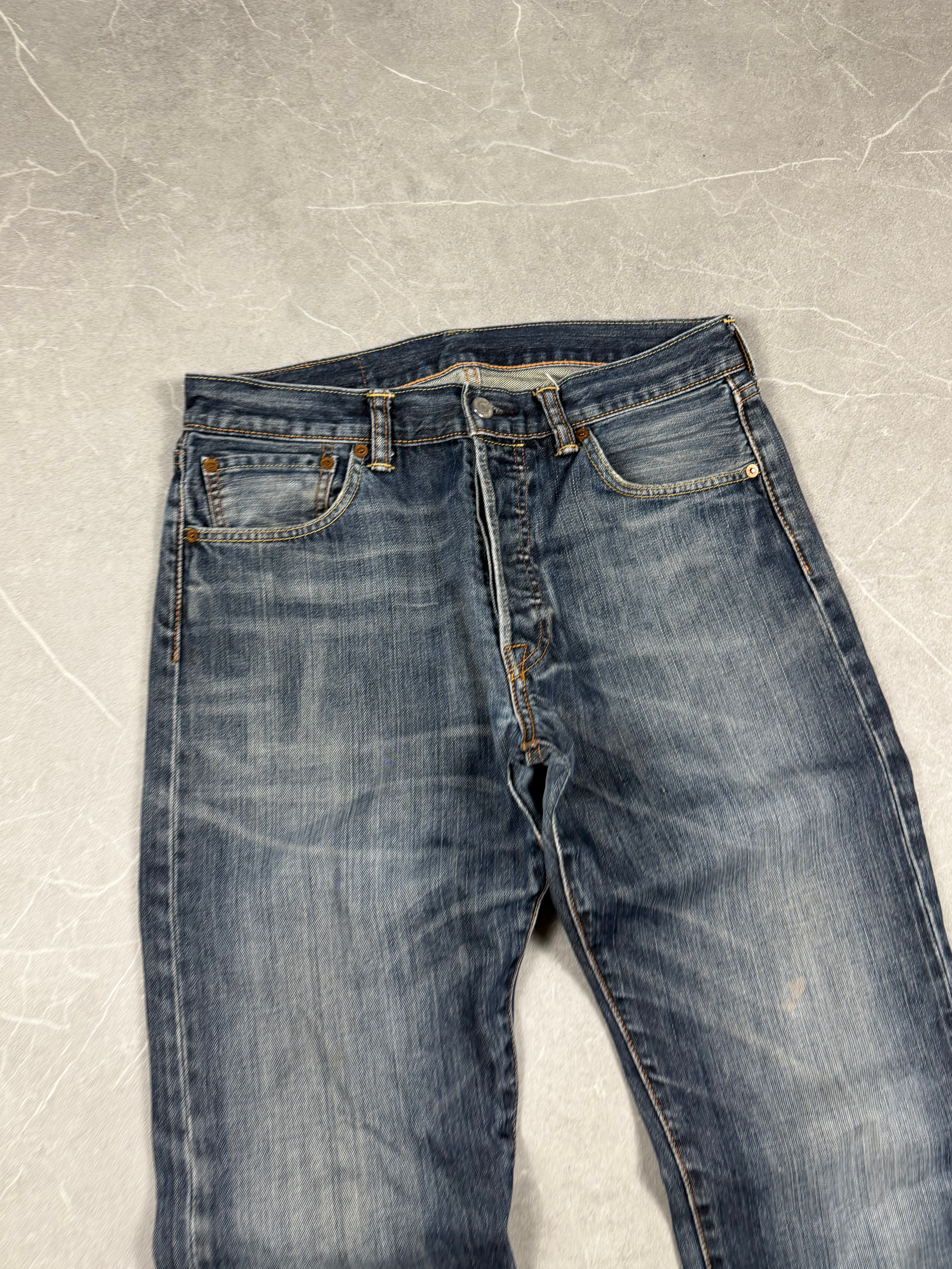 Levi’s 501 Straight Jeans (S)