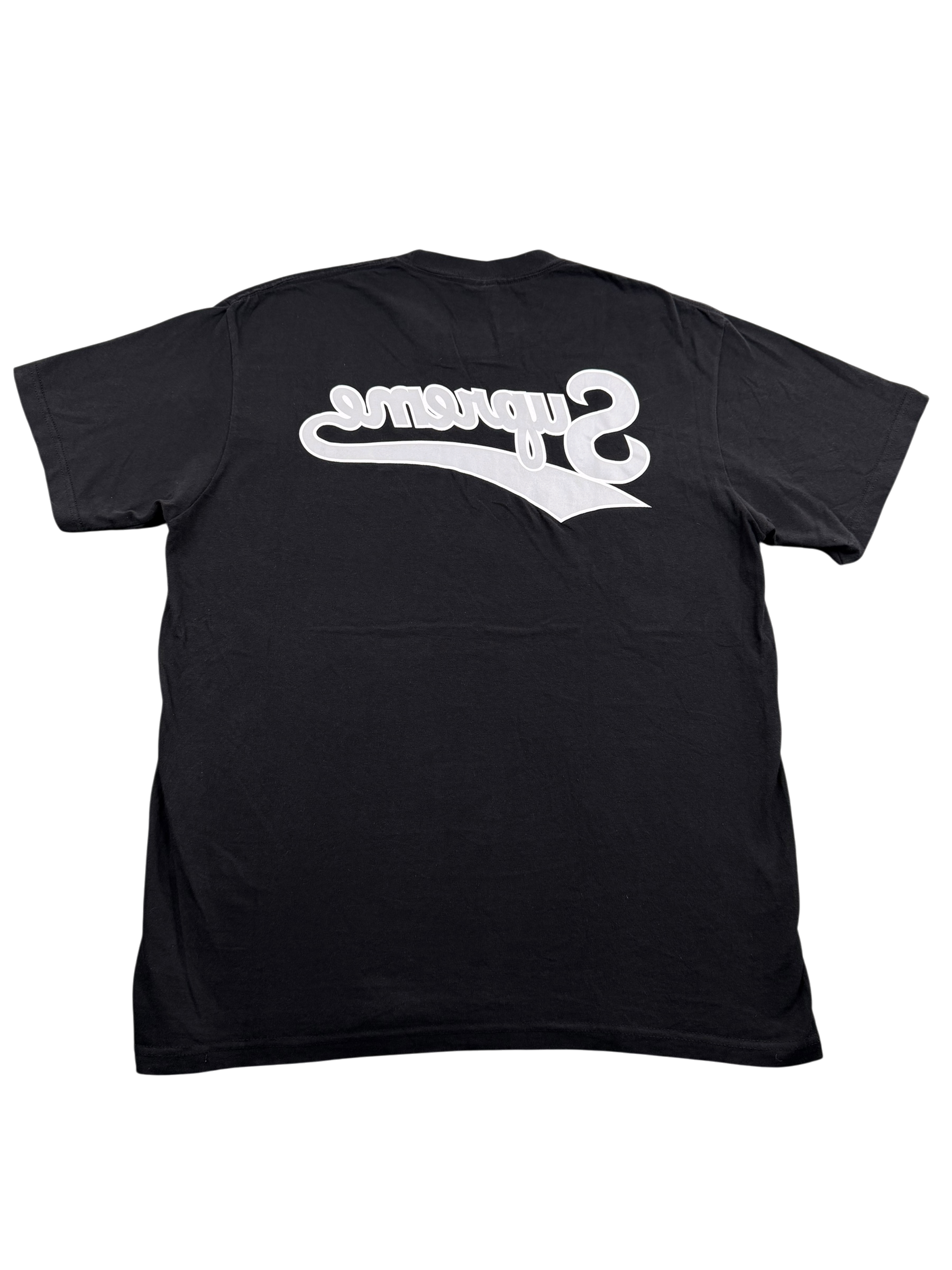 Supreme Backprint Tshirt (L)