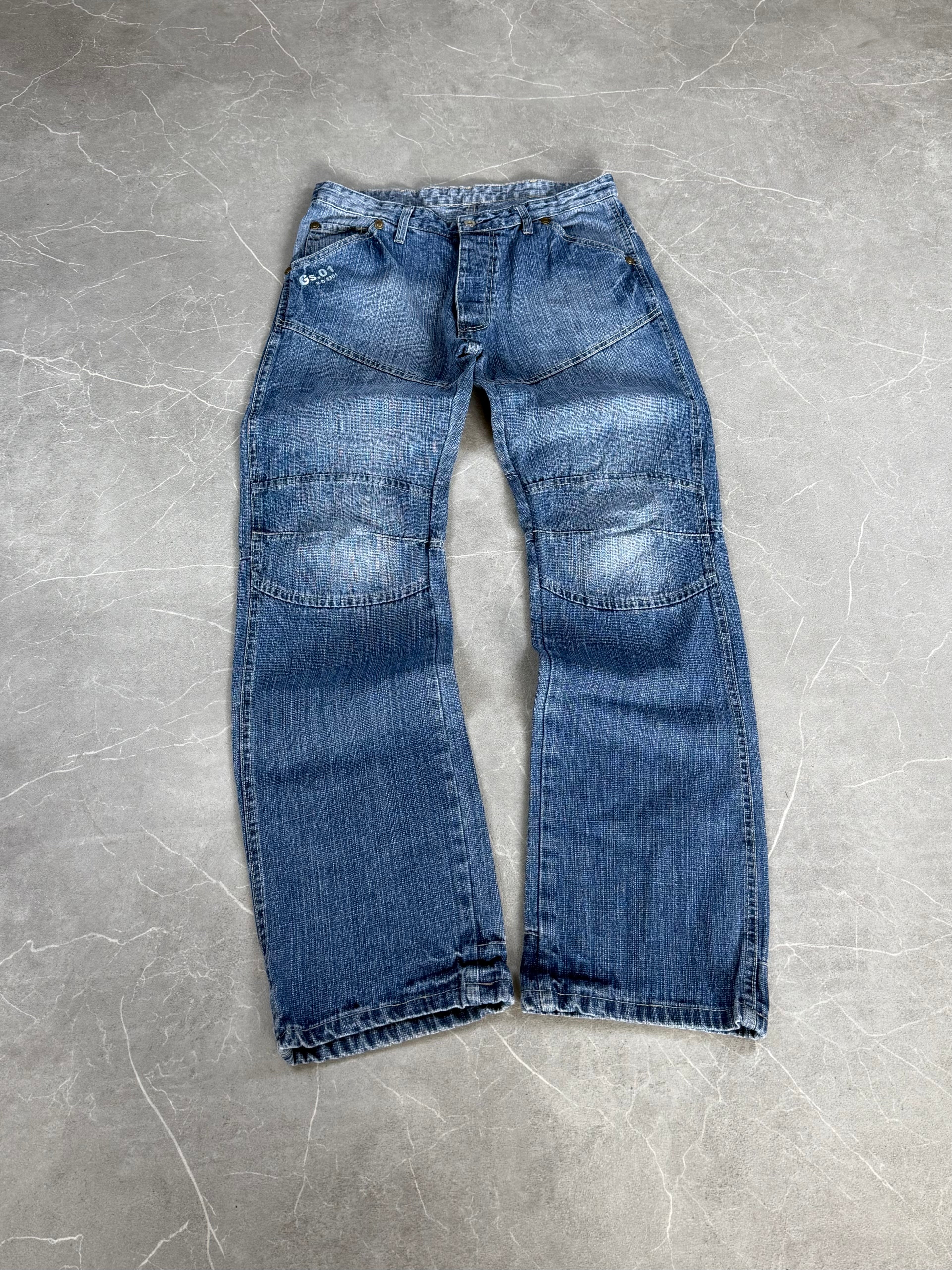 G-Star Big Logo Jeans (S)