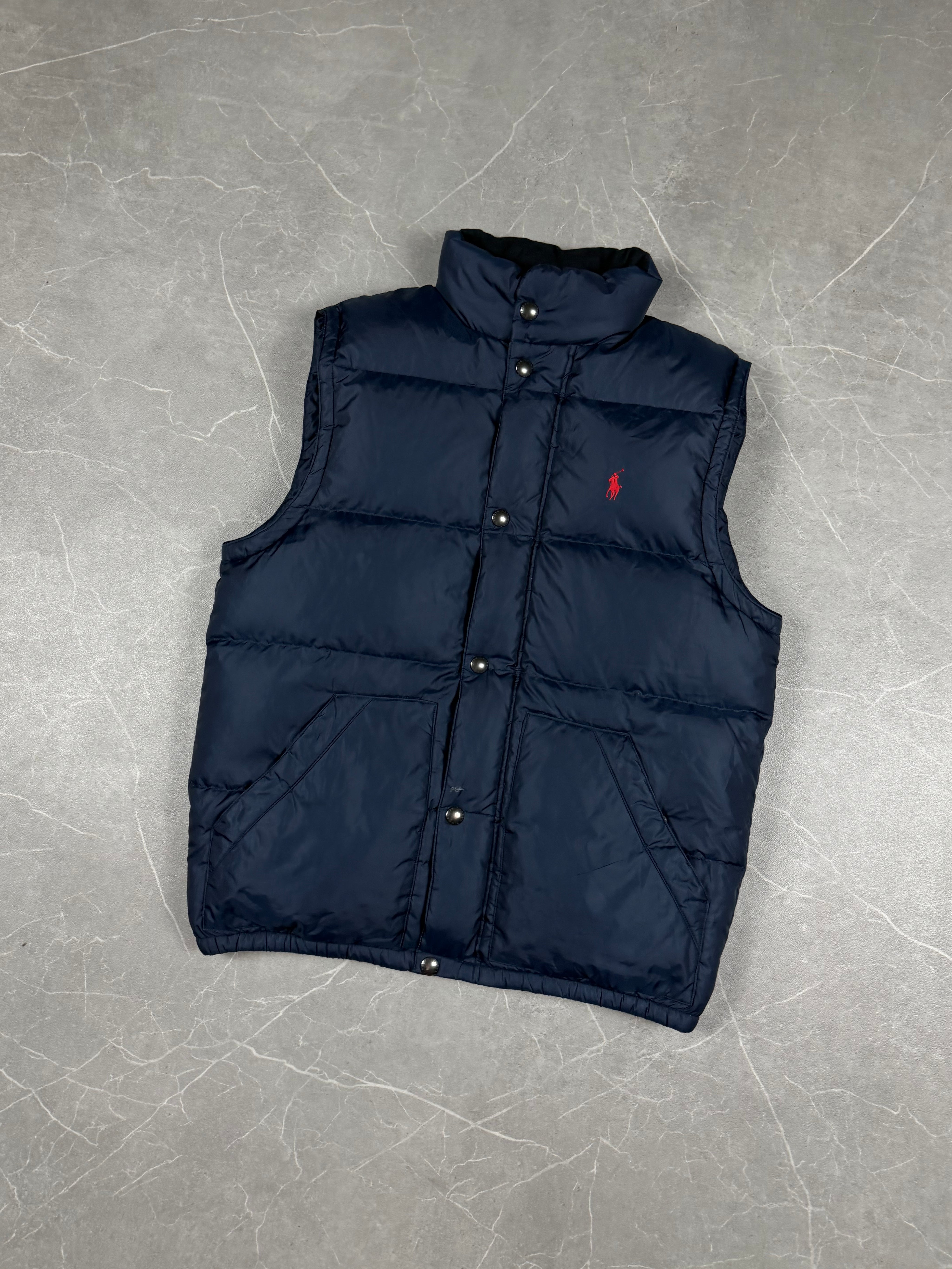 Ralph Lauren Puffer Vest (S)