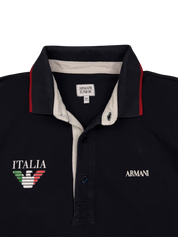Armani Italia Poloshirt (XS)