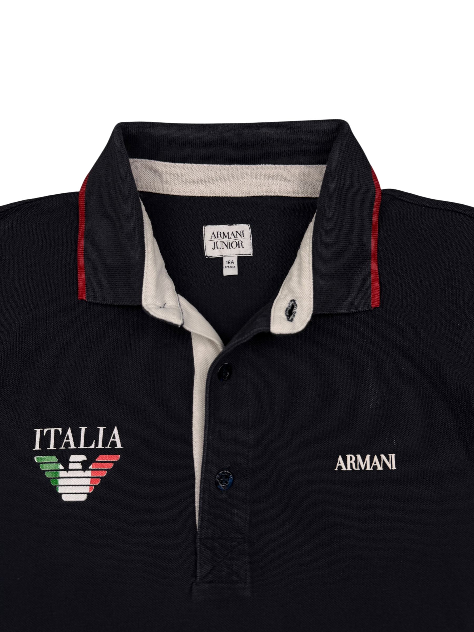 Armani Italia Poloshirt (XS)