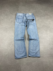 Diesel Big Logo Jeans (M)