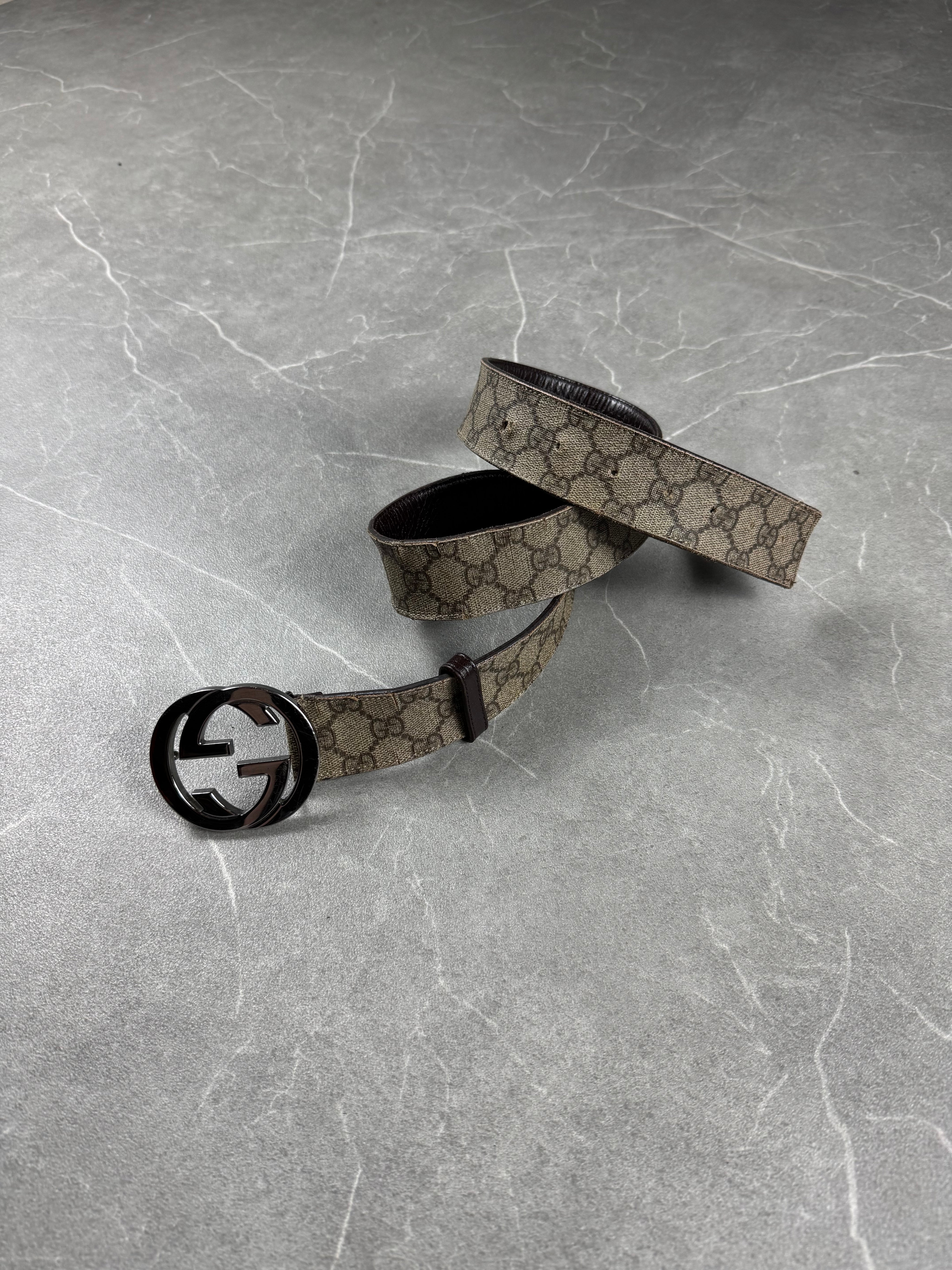 Gucci belt