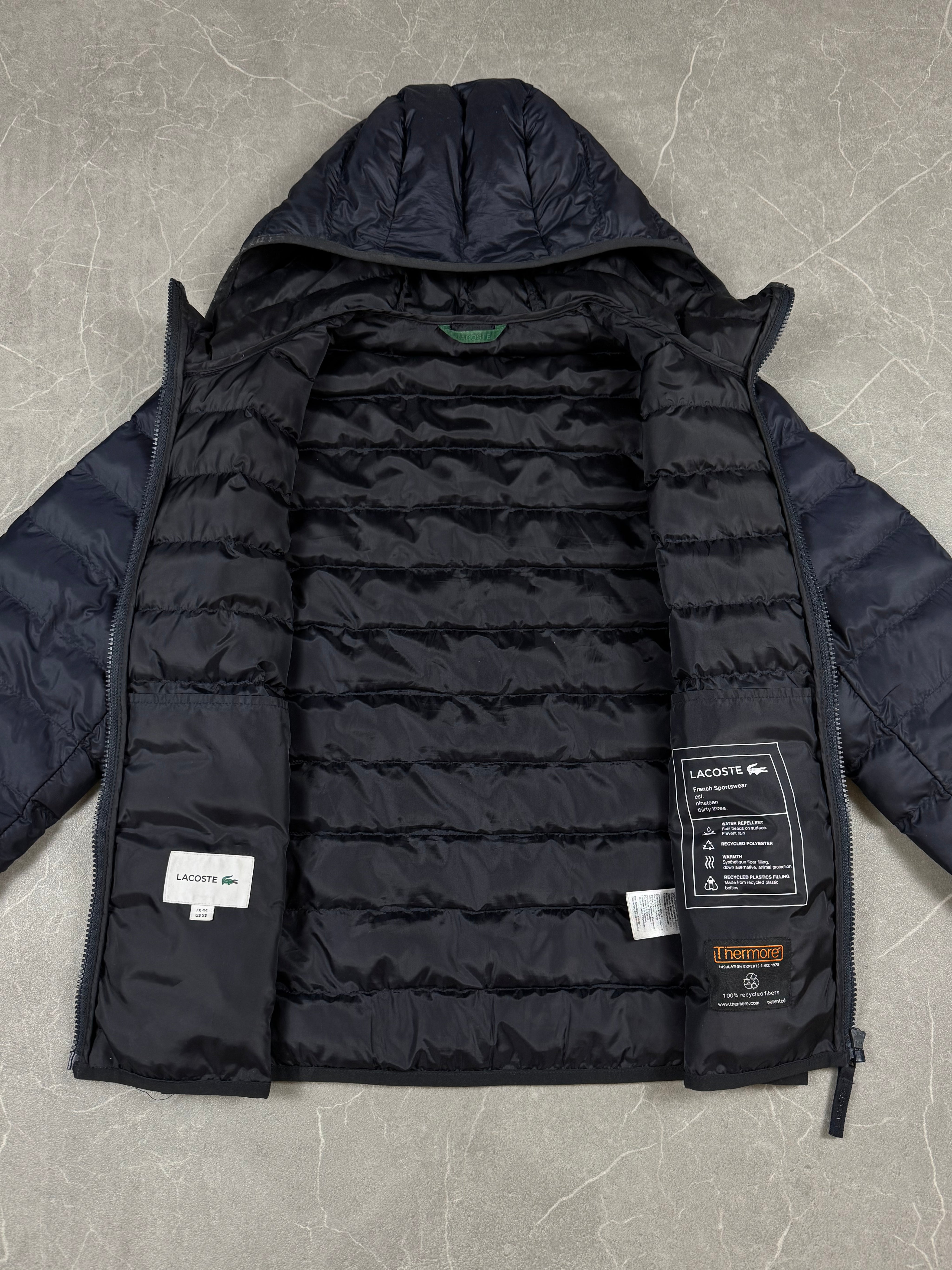 Lacoste Steppjacke (XS)