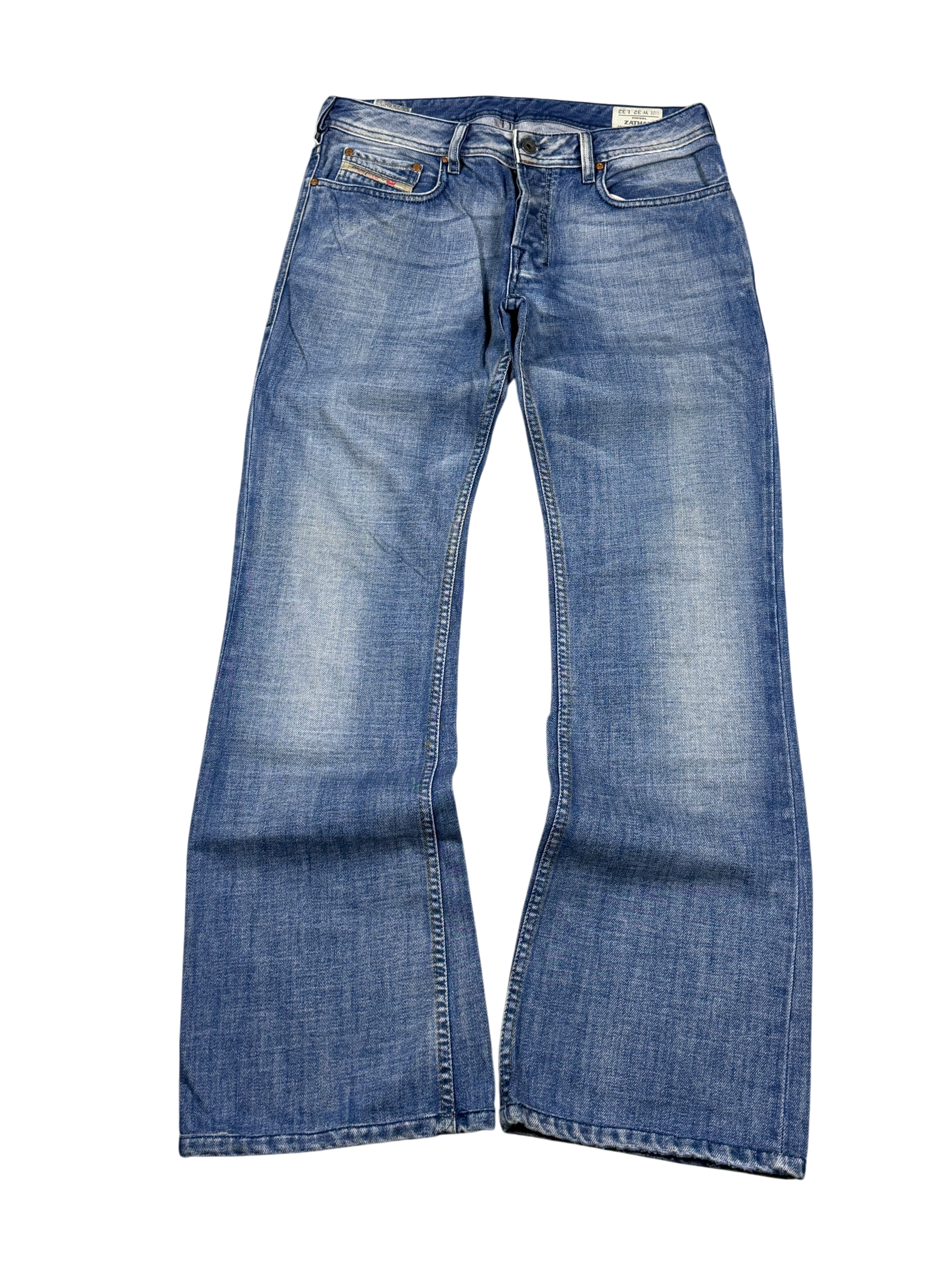 Diesel Vintage Bootcut Jeans (S)
