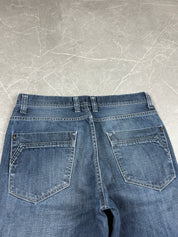 Vintage washed Jeans (XS-S)