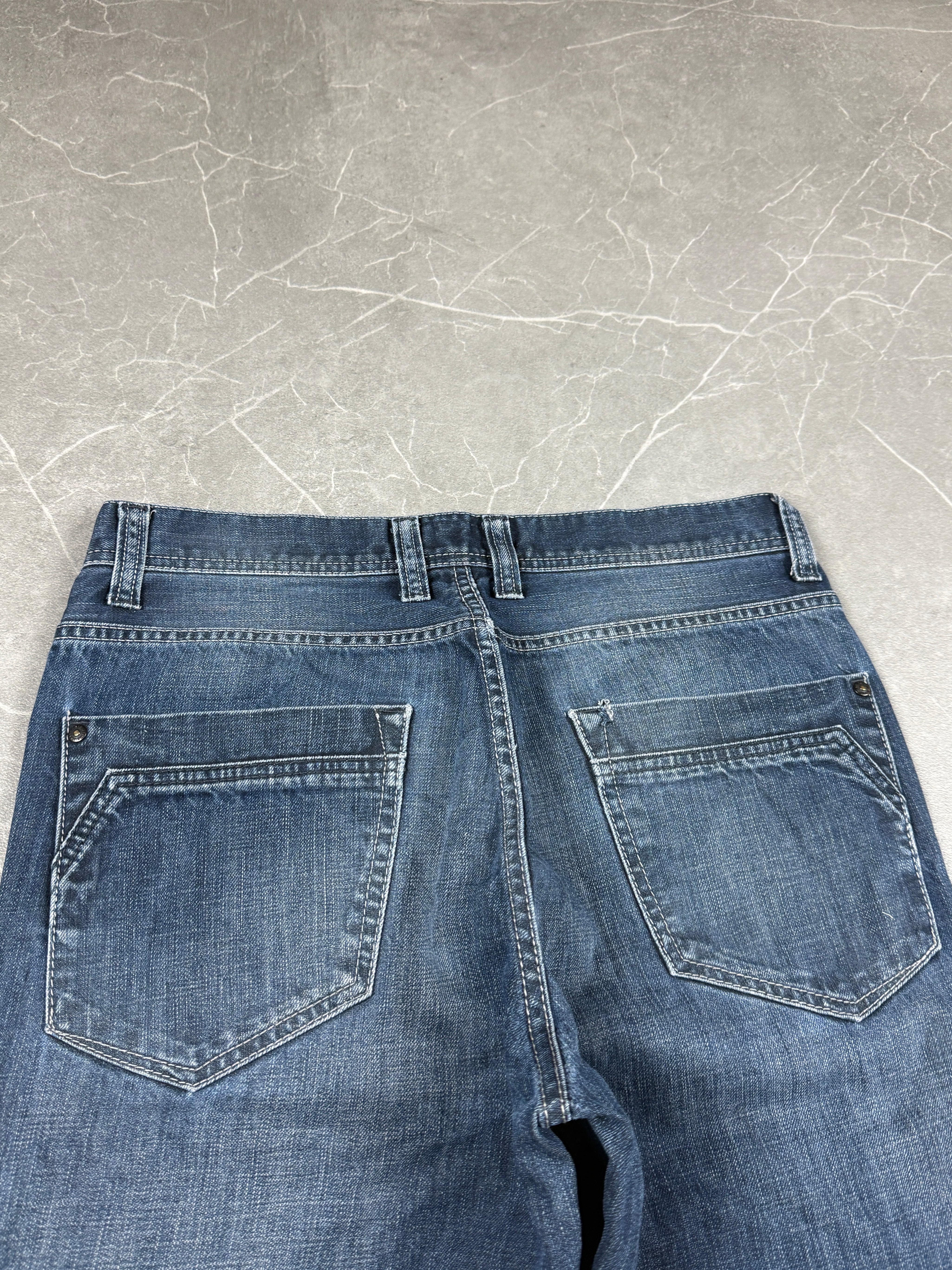 Vintage washed Jeans (XS-S)