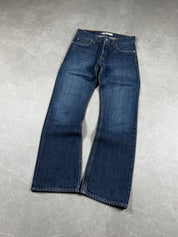 Levi's 512 Bootcut Jeans (XS-S)