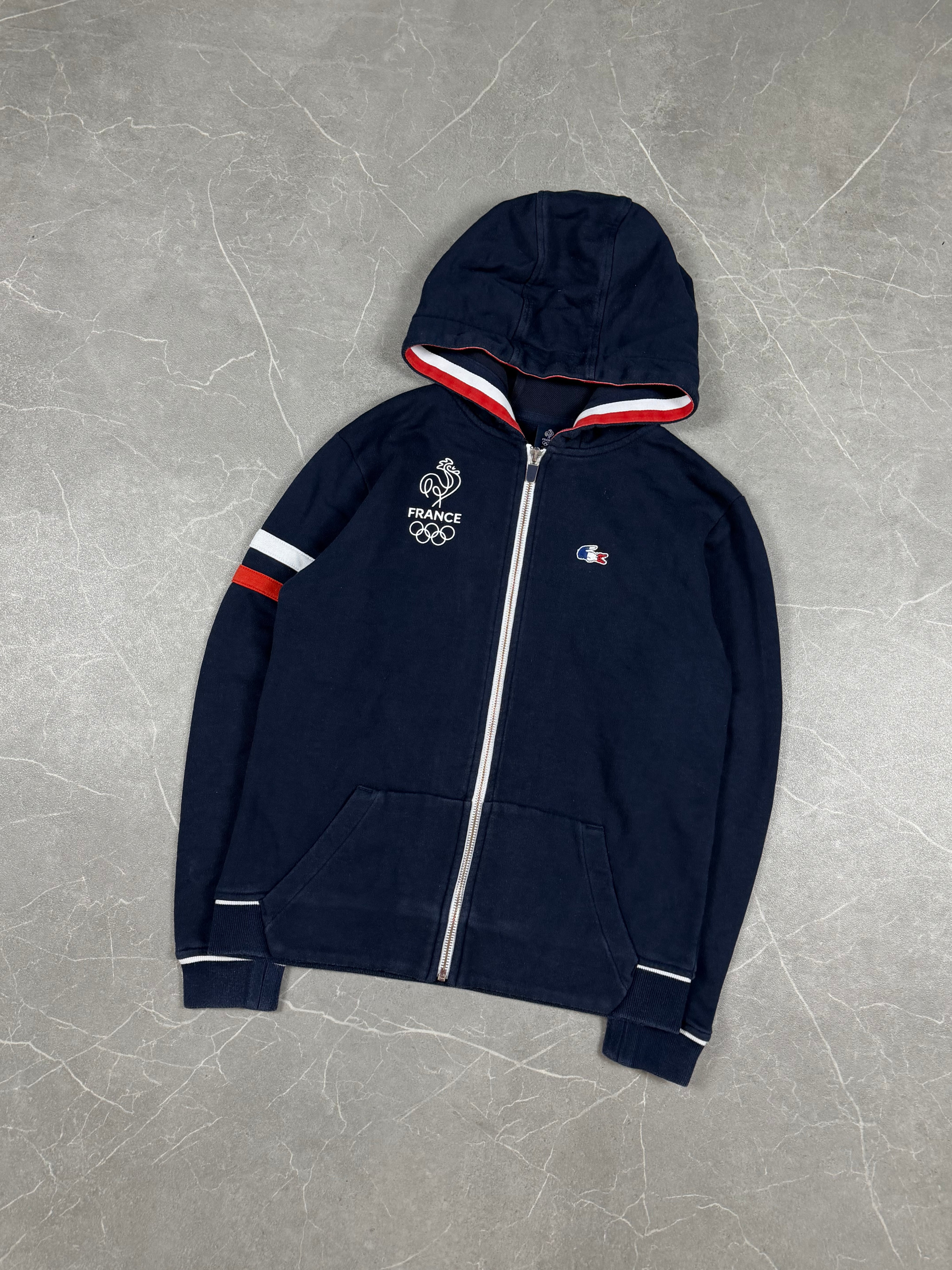 Lacoste France Zipper (XXS)
