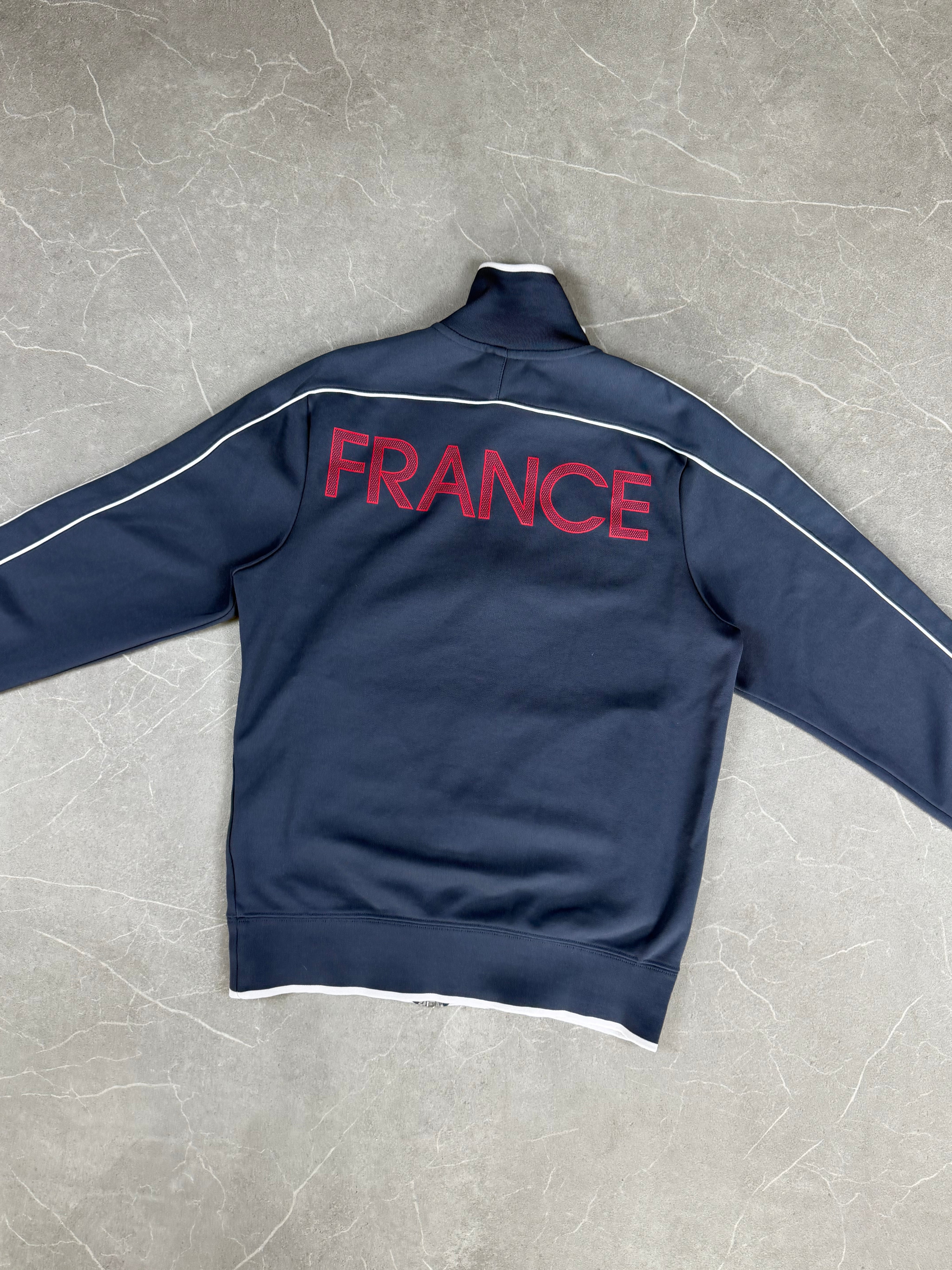 Nike FRANCE Zipper (S)