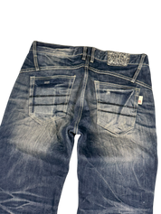 Ultra Washed Bootcut Jeans (M)