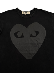 Comme de Garcon Heart Tshirt (XL)