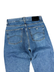 Armani vintage Slim Jeans (L)