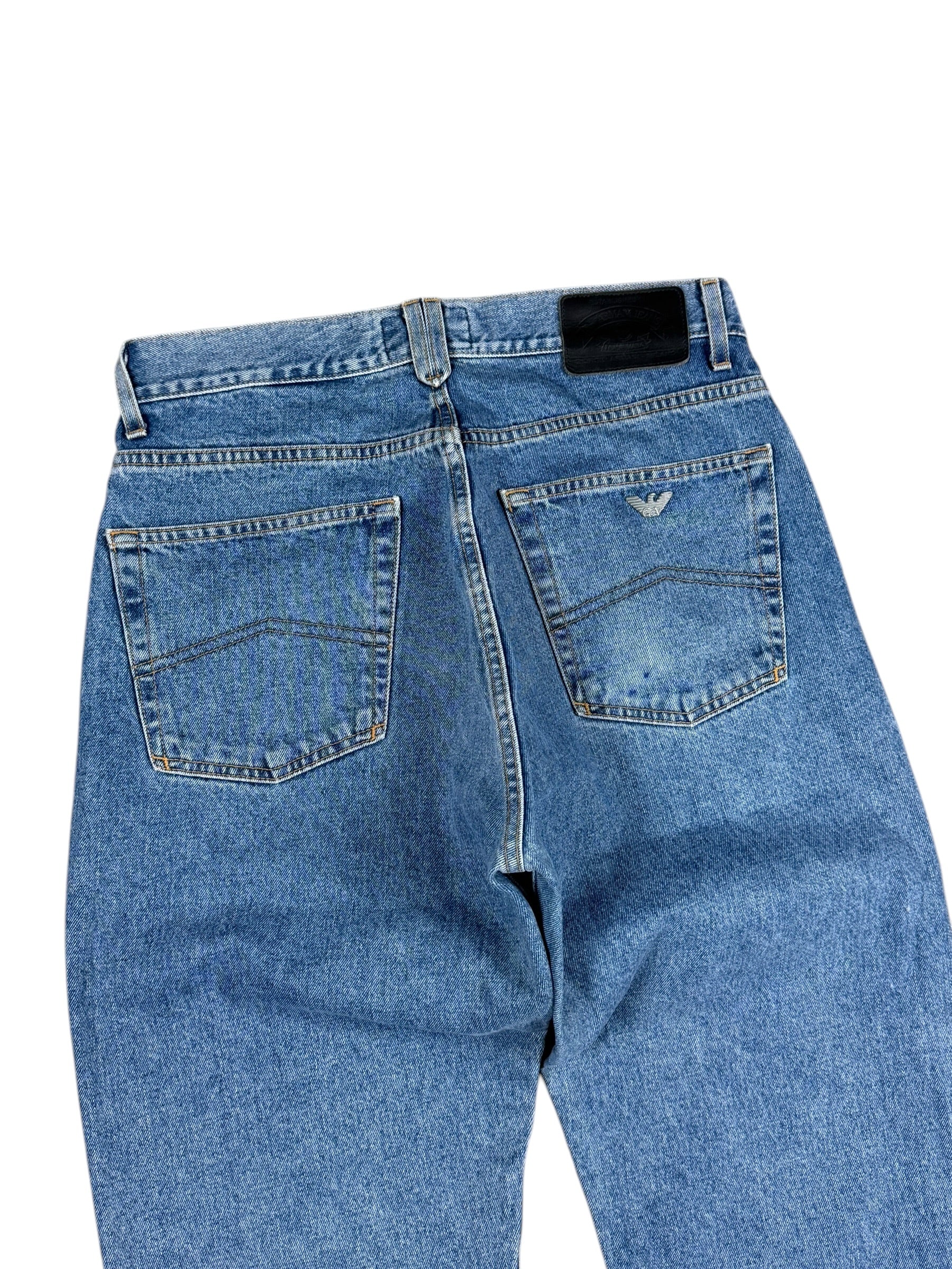 Armani vintage Slim Jeans (L)