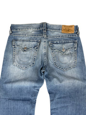 True Religion Bootcut Jeans (XL)