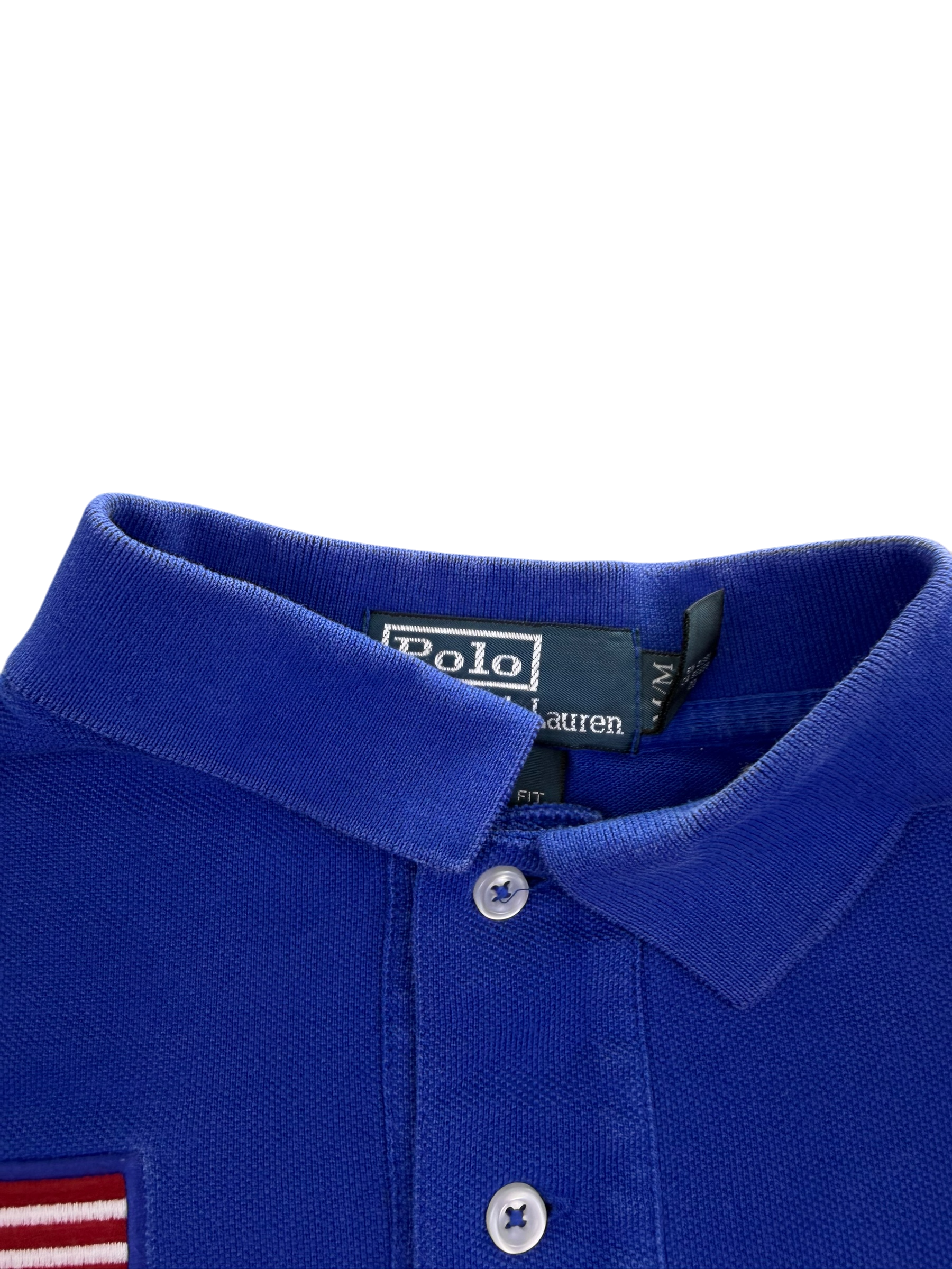 Ralph Lauren Big Pony USA Longsleeve (M)