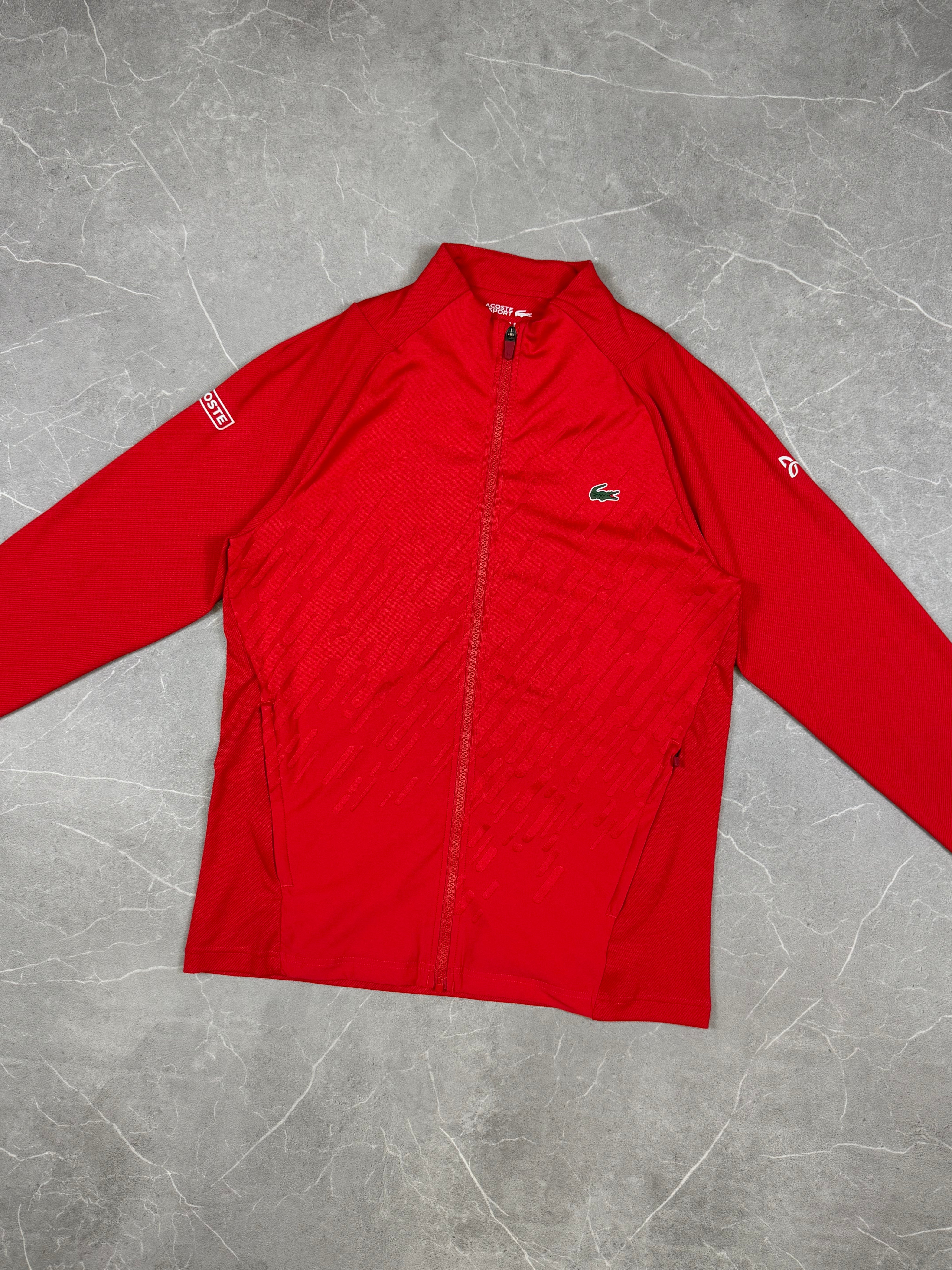 Lacoste "Novak Djokovic" Zipper (M)